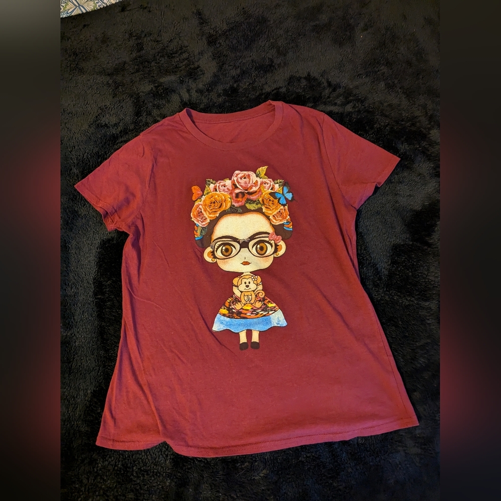 Frida Kahlo Women's T-shirt
